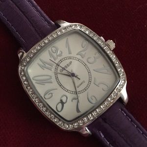 Purple Gossip watch